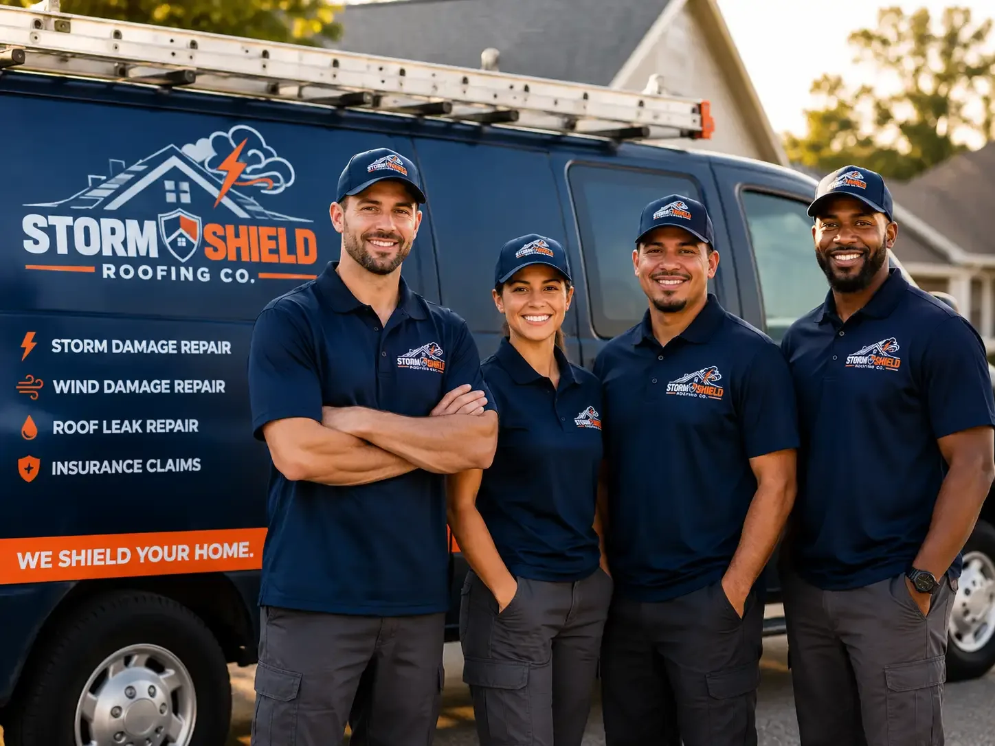 Storm Damage Roof Repair company in Peconic, NY