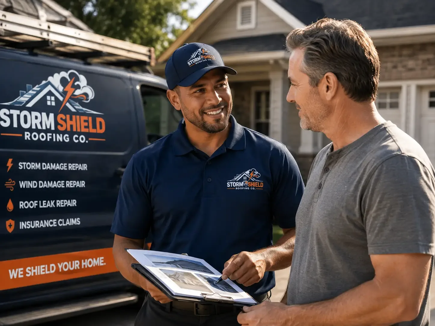 Storm Damage Roof Repair Peconic, NY FAQs