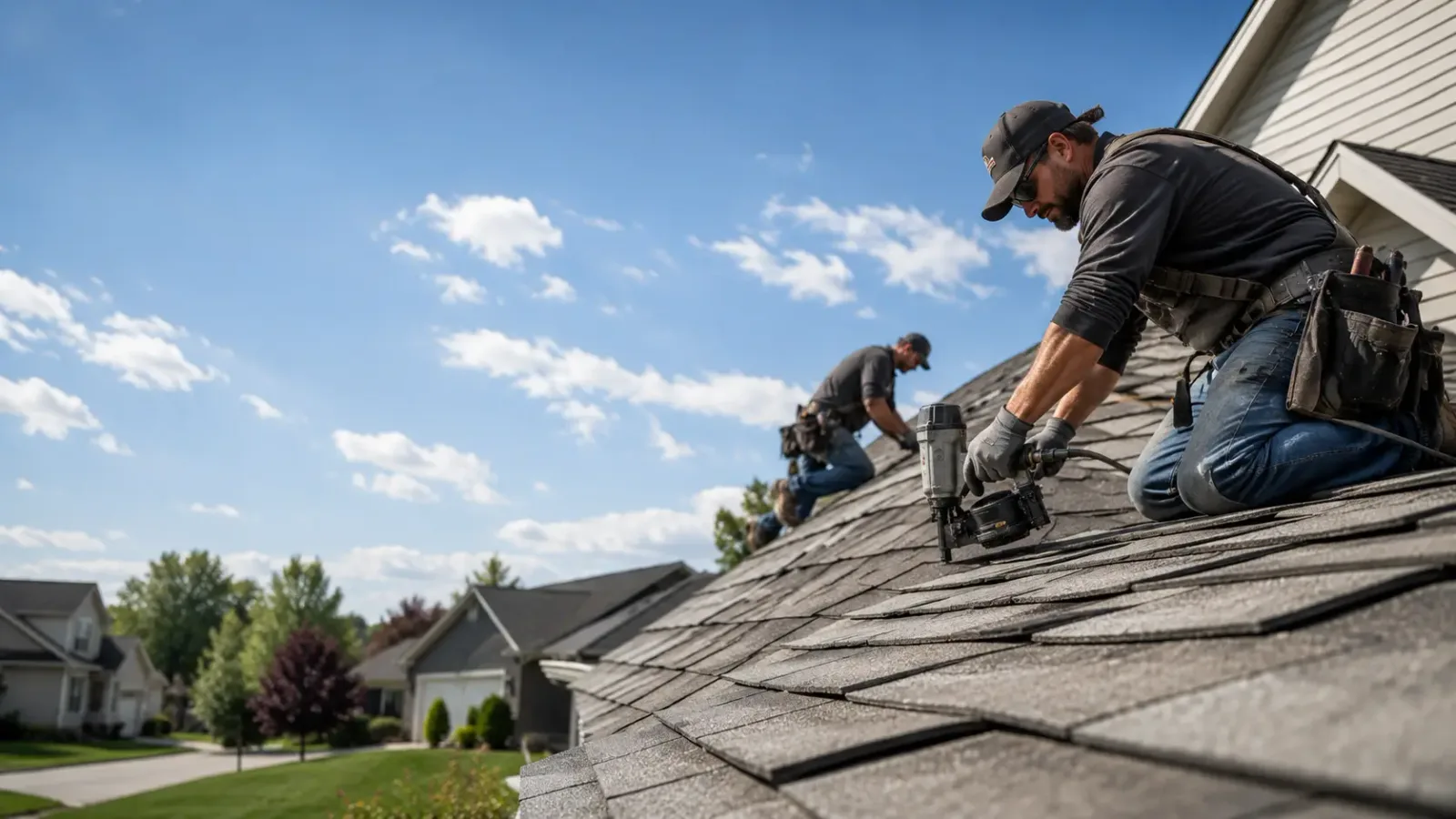 Storm Damage Roof Repair in Peconic, NY near me